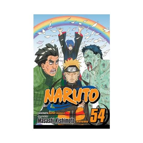 Naruto 54. Cilt (Masaşi Kişimoto) Fiyatı, Yorumları, Satın Al ...